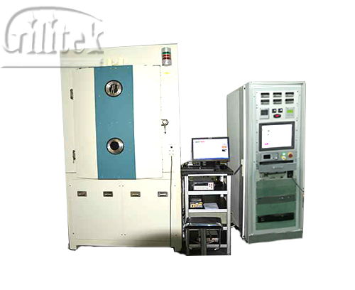 The design features of the multi vane type of vacuum film coating machine