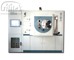 Ion Beam Source Sputtering Coating Machine (Vertical)