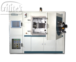 Ion Beam Source Sputtering Coating Machine (Vertical)